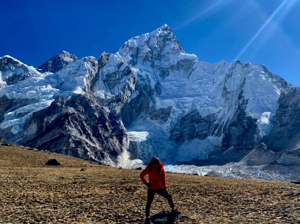 Everest Base Camp