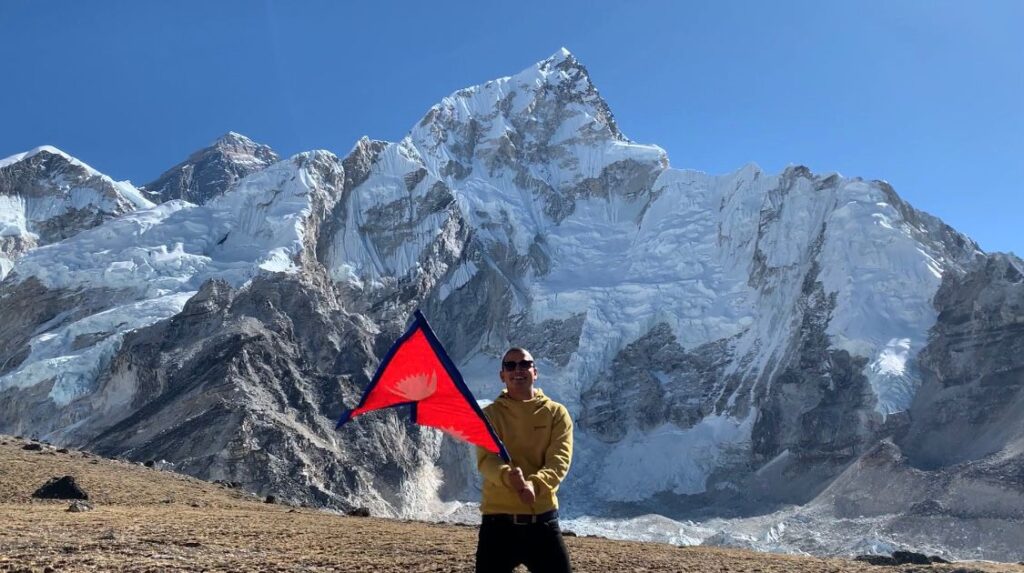 EBC Trekking in October and November