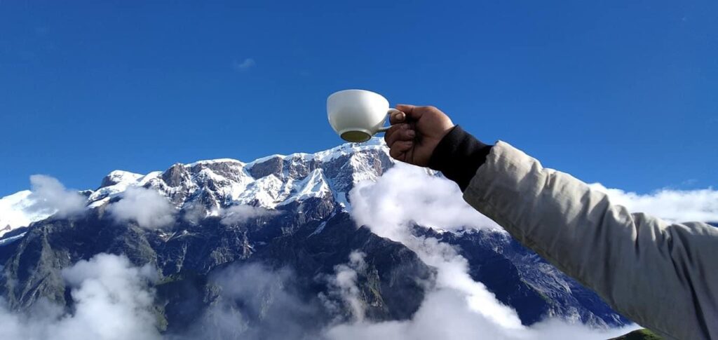 Mohare Danda Trek