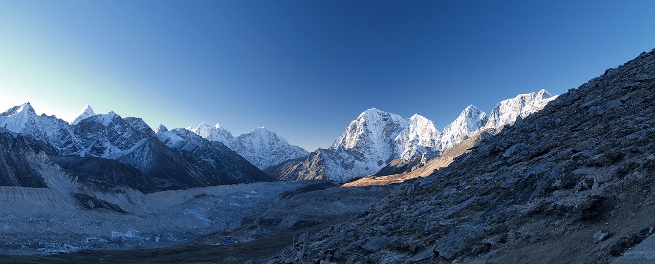 Everest Three Passes Trek