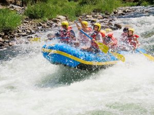 Adventure sports in Nepal