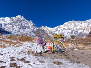 Annapurna Base Camp Trek