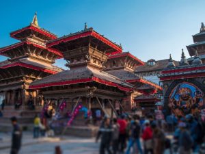 Heritage tour in Nepal